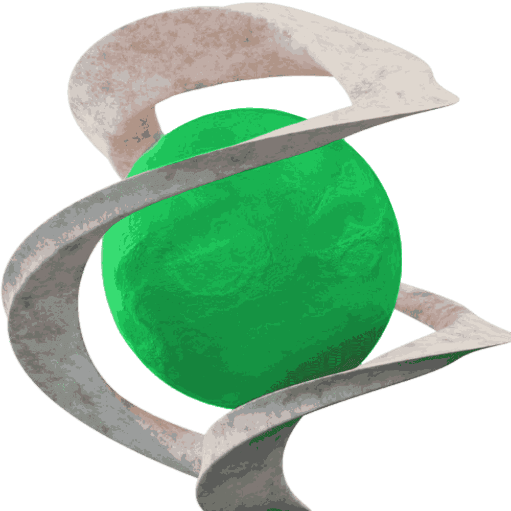 3D sphere — Raise My Business